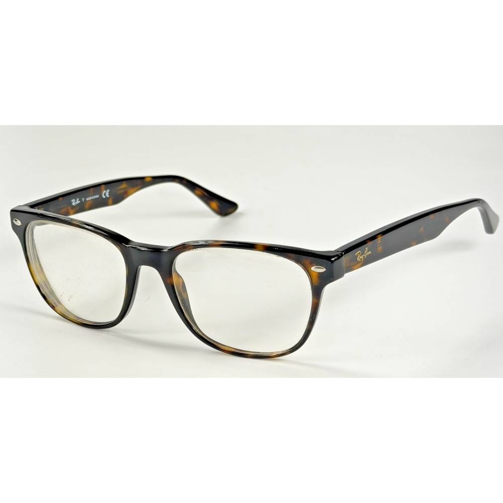 Ray-Ban RB5359 2012 Tortoise Mens Wayfarer 53-19-145 Eyeglasses FRAMES ONLY